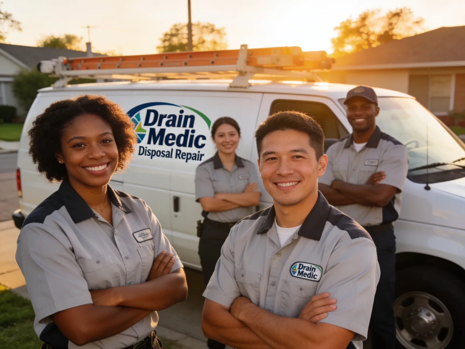 Garbage Disposal Repair company in Blue Mountain, AR
